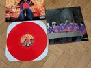 Oliver Tree Ugly Is Beautiful Red Vinyl With Art book