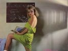 Italo Maxi Check Up Twins Sexy Teacher 12'' Vinyl Coloured