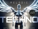 LP Melodic Techno 2025 By Various Artists
