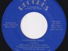 CHRIS RHODES BAND Wait Until Dark  orig US 45 modern soul disco HEAR