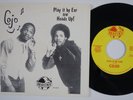 COJO Play It By Ear / Heads Up MONSTROUS boogie 45 disco RARE modern soul HEAR