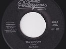 TIM TUCKER The Only One RARE M- US 45 *100 copies only* modern soul boogie disco