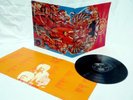 JIMI HENDRIX EXPERIENCE AXIS: BOLD AS LOVE 1st UK PRESS INNER POSTER EXCELLENT-