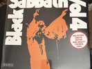 Rare  Black Sabbath (Ozzy) Vol. 4 NEMS Reissue (Record, LP, Color  Vinyl) Sealed