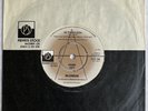 BLONDIE -In The Flesh/X Offender- Rare UK Promo 7” /Private Stock (Vinyl Record)