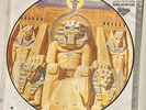 Iron Maiden Powerslave vinyl picture disc Limited Edition  Original 1984