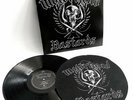 Lp Motörhead Bastards 180gr Vinyl & Slipmate