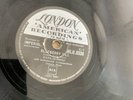 Fats Domino.  Blueberry hill. 78 rpm. London.  Plus three others.  See photos