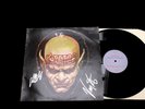 KREATOR - Behind The Mirror 1987 SINGED rare LP Metal