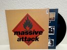 Massive Attack - Blue Lines [Vinyl LP] 180 Gram (EXCELLENT CONDITION)