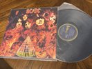 AC/DC Highway To Hell 1979 Aussie 1st Pressing Blue Label Vinyl LP Record VG+