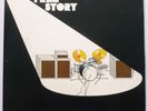 Free The Free Story 2LP Island ISLD4 EX/VG 1970s double LP with stapled gatef...