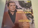 Perry Como - Home For The Holidays - Merry Christmas Vinyl LP Record Album