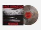 Bruce Springsteen Nebraska Vinyl LP 180 Gr. Bunt Rauch Hälfte Speed Mastered