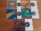 Mohamed  ABDEL WAHAB 5xEP VG+to EX