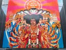 JIMI HENDRIX EXPERIENCE Axis Bold As Love UK 1st STEREO Press 613003 Track A1/B1