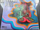DHARMA BLUES Mike King John Hillary A-1L/B-1L Major Minor SMCP 5017 1st UK Press