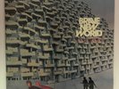 BRAVE NEW WORLD-IMPRESSIONS ON READING ALDOUS HUXLEY-MEXICAN LP GATEFOLD RED WAX