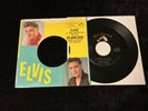ELVIS PRESLEY 45 47-7440 STUCK ON YOU/FAME AND FORTUNE NM/NM