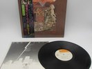 Aerosmith Toys In The Attic SOPO71 W/Obi JPN Vinyl LP S1422