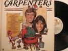 The Carpenters Lp Christmas Portrait On A&M - Vg+ To Vg++ / Vg++