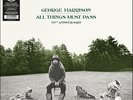 George Harrison ALL THINGS MUST PASS 180g New Sealed Vinyl 3 LP Box Set
