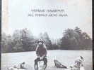 George Harrison All Things  Must Pass 1970 Apple Vinyl LP Box SET Stcc  639 EX