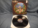 CROSSFIRE -SHARPSHOOTER  VINYL LP  1ST 1986 BELGIAN PRESS  RARE