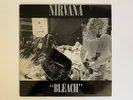 Bleach- Nirvana (Vinyl LP , 1989) OG 2nd US Pressing SP 34 SUB POP No Insert