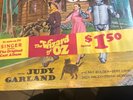 “The Wizard of Oz” Judy Garland RARE Singer Sewing Edition Soundtrack LP SEALED