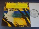 TEST PRESSING HANS WERNER HENZE - VIOLIN CONCERTO etc LP, BRSO, DG 139 382
