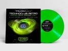 TALLA 2XLC/VARIOUS - Talla 2XLC Presents: Techno Club Retro Vol 1 - Vinyl (LP)