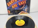 VINYL RECORD LP EARTH GIRLS ARE EASY SOUNDTRACK PROMO