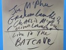JOE MCPHEE / GRAHAM LAMBKIN / CHARLIE MCPHEE / OLIVER LAMBKIN 