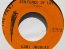 Carl Douglas - Serving a sentence of life US Out of the past 45