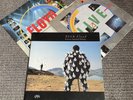 Pink Floyd – Delicate Sound Of Thunder Vinyl Record 2xLP FIRST UK PRESSING 1988