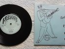 Restless - Edge On You/Ghost Town 1983 UK 7
