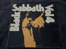 BLACK SABBATH Vol. 4 LP Vinyl WB BS 2602 Green Label 1972 1st US Press, Gatefold