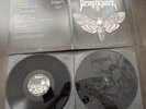 Death Angel The Evil Divide black vinyl LP double 3 sides