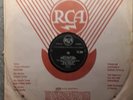 ELVIS PRESLEY Baby I Don't Care bw Young And Beautiful 78rpm 1957 SA issue Ex
