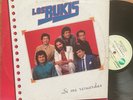 LOS BUKIS Si Me Recuerdas LP MEXICO 1988 Laser VG+ vinyl