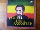 I Came I Saw I Conquered. (1980's Channel One Dub Reggae Album).
