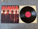 KINKS First LP First UK mono Pye LP Mono Pye NPL 18096 VG/VG