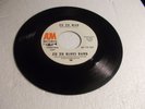 ZU ZU BLUES BAND ZU ZU MAN ORG SOUL BLUES 45 ON A&M EX+ DR JOHN W/L PROMO RARE