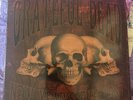 Grateful Dead New Years 1987 3xLP box Set Radio Broadcast EX+/EX+ Rare