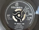 Major Lance ‎The Monkey Time 7” Columbia ‎DB 7099 UK 1963 Northern Soul