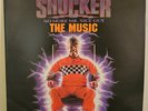 WES CRAVEN'S SHOCKER SOUNDTRACK Various Artists 1989 LP MEGADETH ORG PRS VINYL