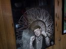 Jedi Mind Tricks Vinnie Paz Framed Rare Art Print Poster