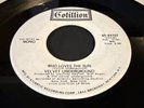 Rare NM+ Velvet Underground “Who Loves The Sun” Cotillion MONO/STEREO 45 promo