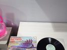 LP VINYL LOS TIGRES DEL NORTE.- LA BANDA DEL CARRO ROJO ( GOOD CONDITION )